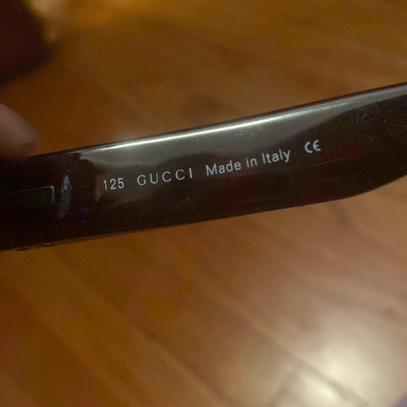 Gucci sunglasses - Picture 4 of 4
